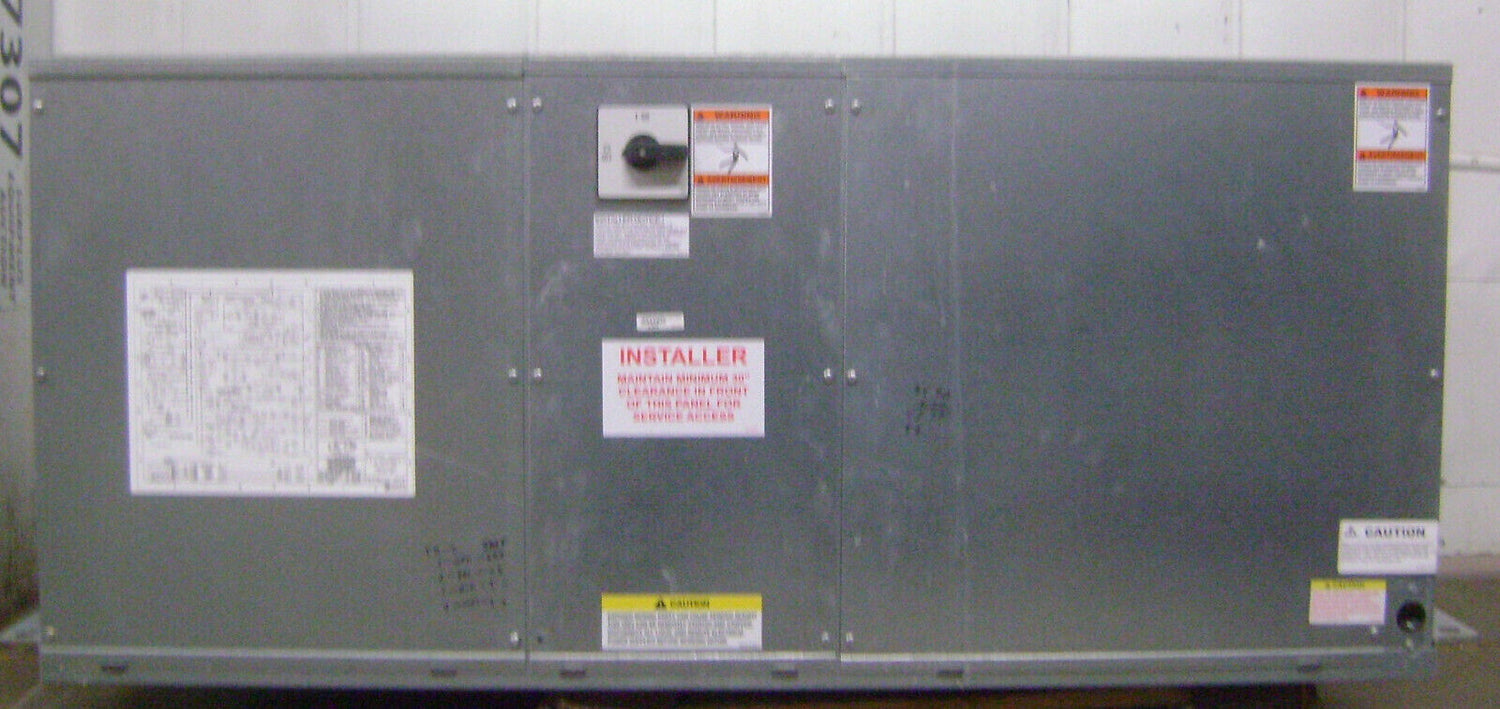 HVAC & Refrigeration Equipment & Supplies