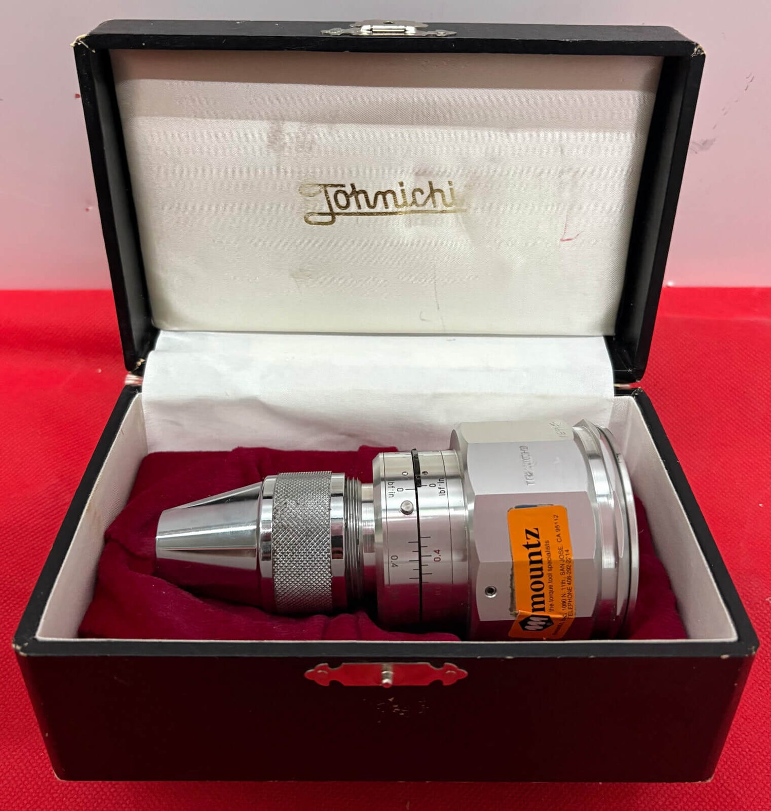 Metalworking Inspection & Measurement Tools for Precision