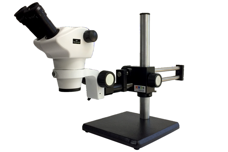 mmbt unit 6 microscope dual arm boom stand led