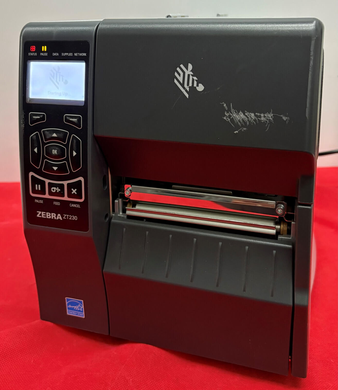 Printers and Scanners