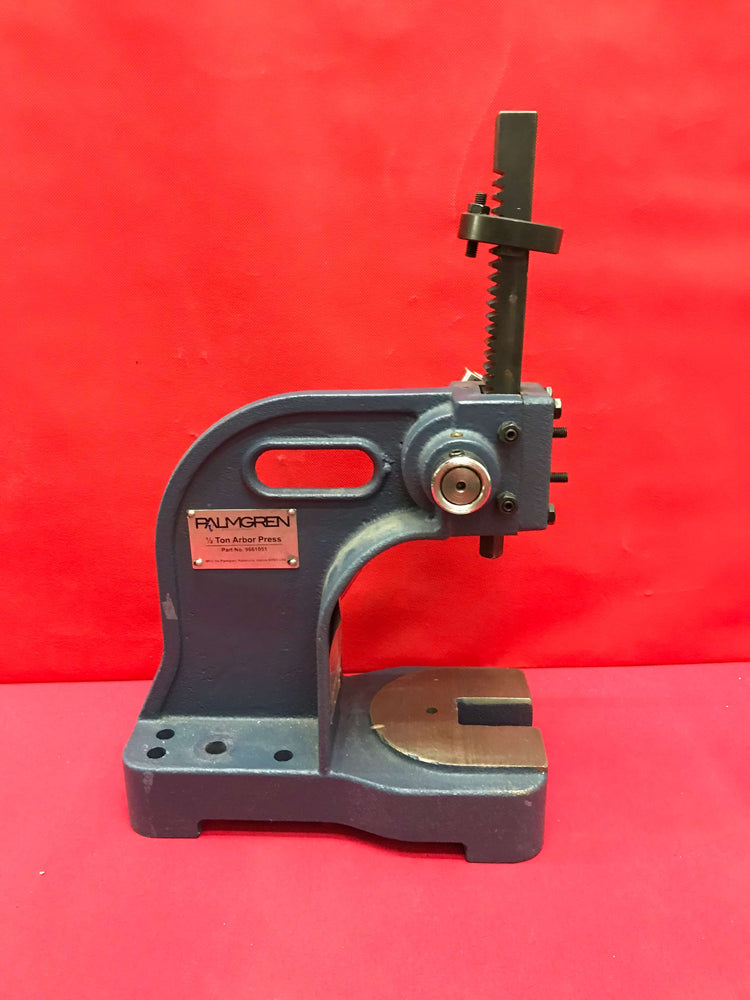 Half Tone Arbor Press