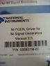 NATIONAL INSTRUMENTS NI-FGEN DRIVERS (NI ARBITRARY WAVE FORM GENERATORS PRODUCTS