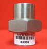 UNIÓN DE ACERO INOXIDABLE SCHNITZER T3041 DE 1/2" X 1/2" NPT