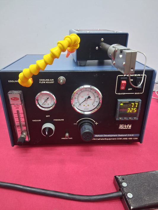 Beahm 210A HOT BOX BALLOON DEVELOPMENT STATION
