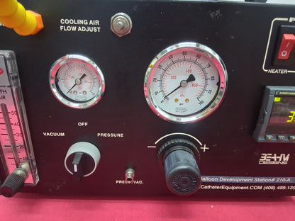 Beahm 210A HOT BOX BALLOON DEVELOPMENT STATION