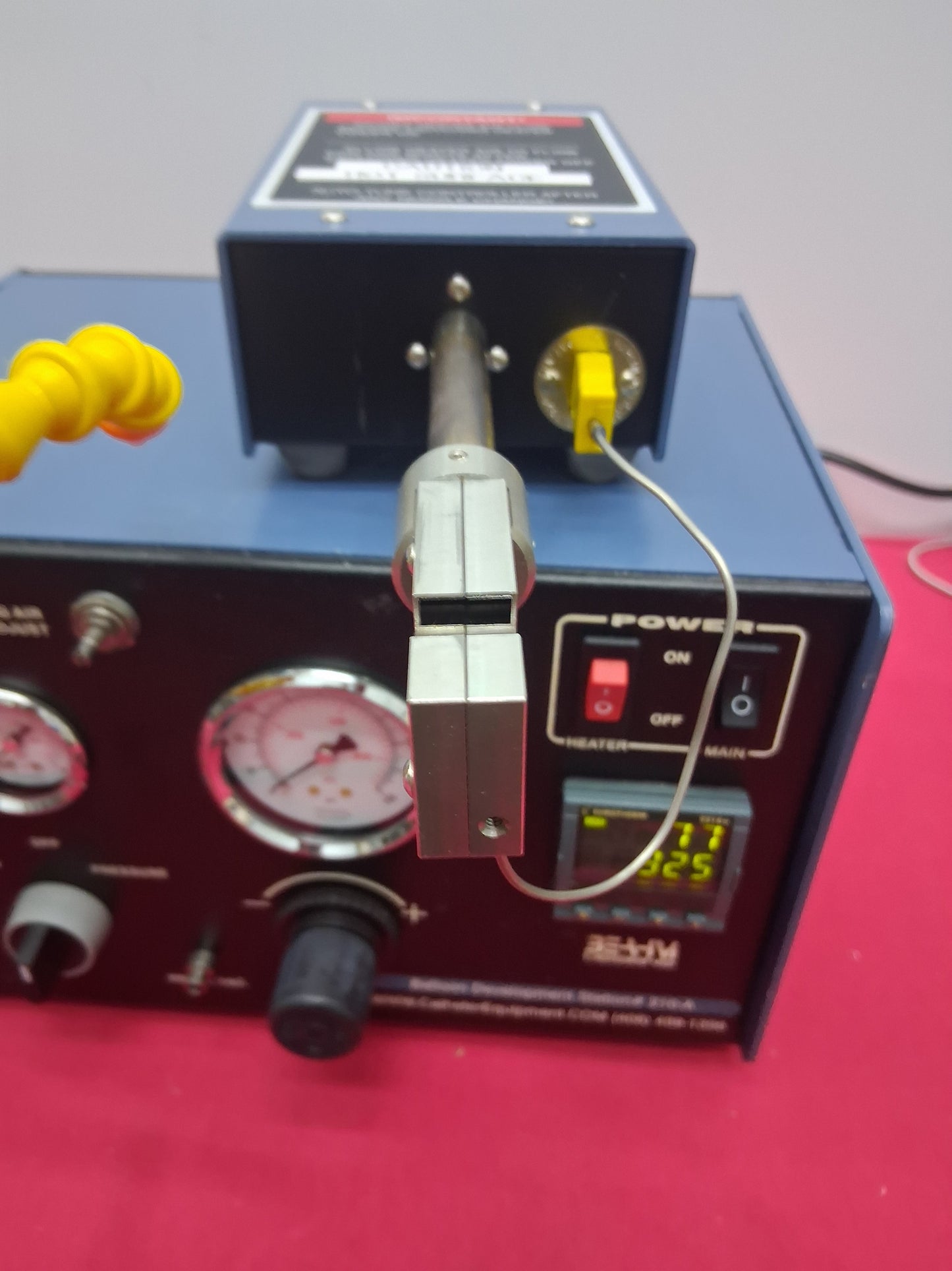 Beahm 210A HOT BOX BALLOON DEVELOPMENT STATION