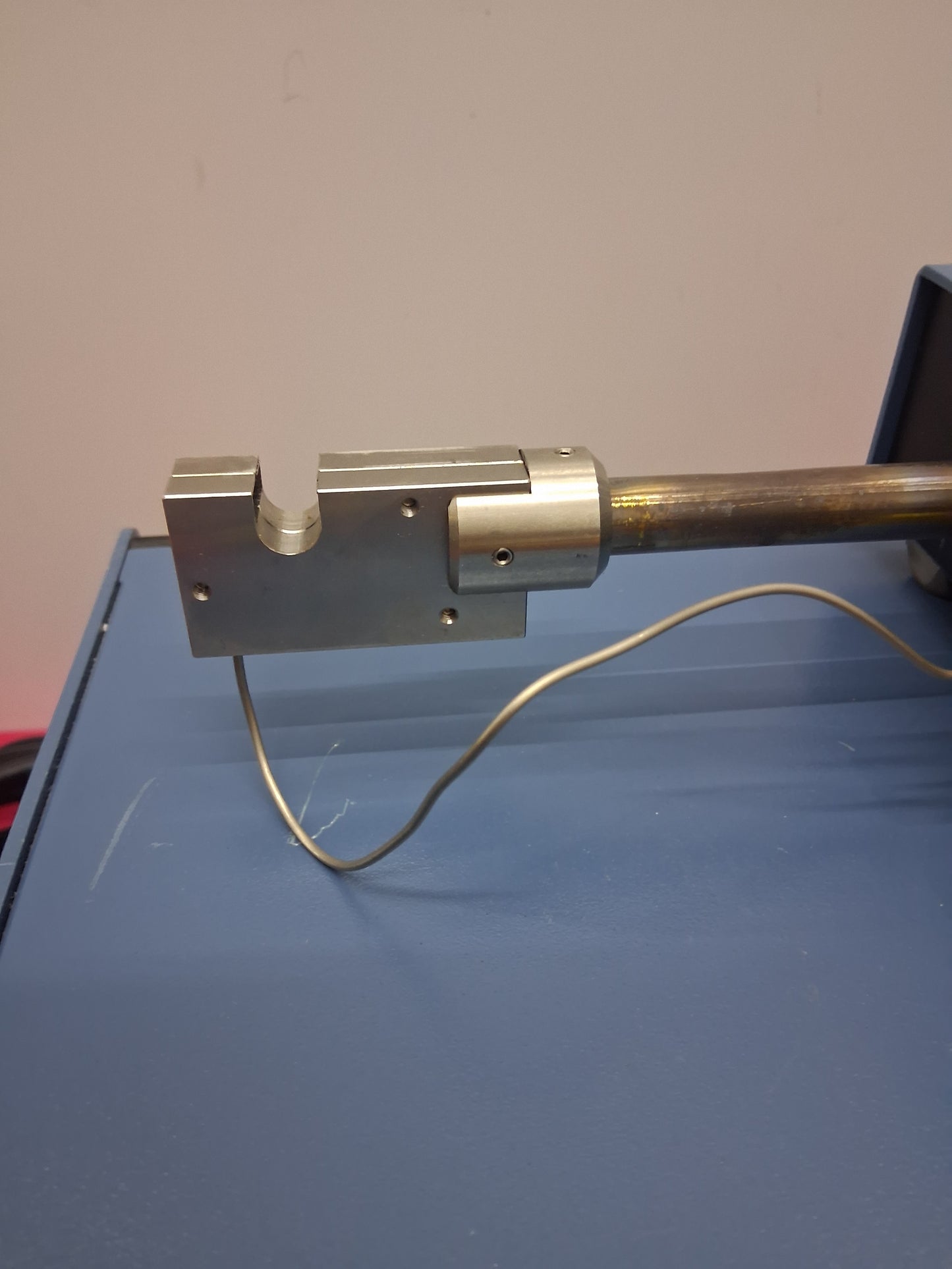 Beahm 210A HOT BOX BALLOON DEVELOPMENT STATION