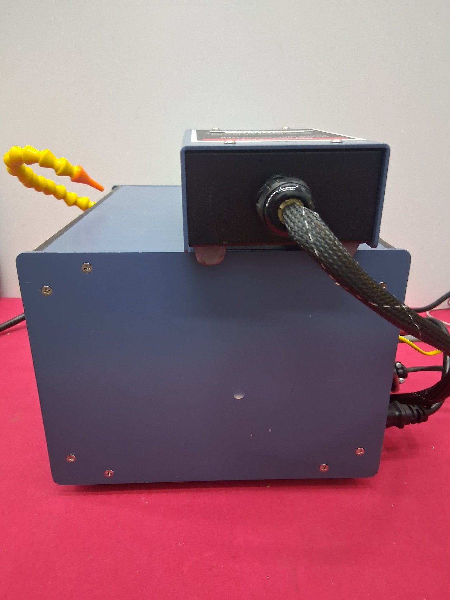 Beahm 210A HOT BOX BALLOON DEVELOPMENT STATION