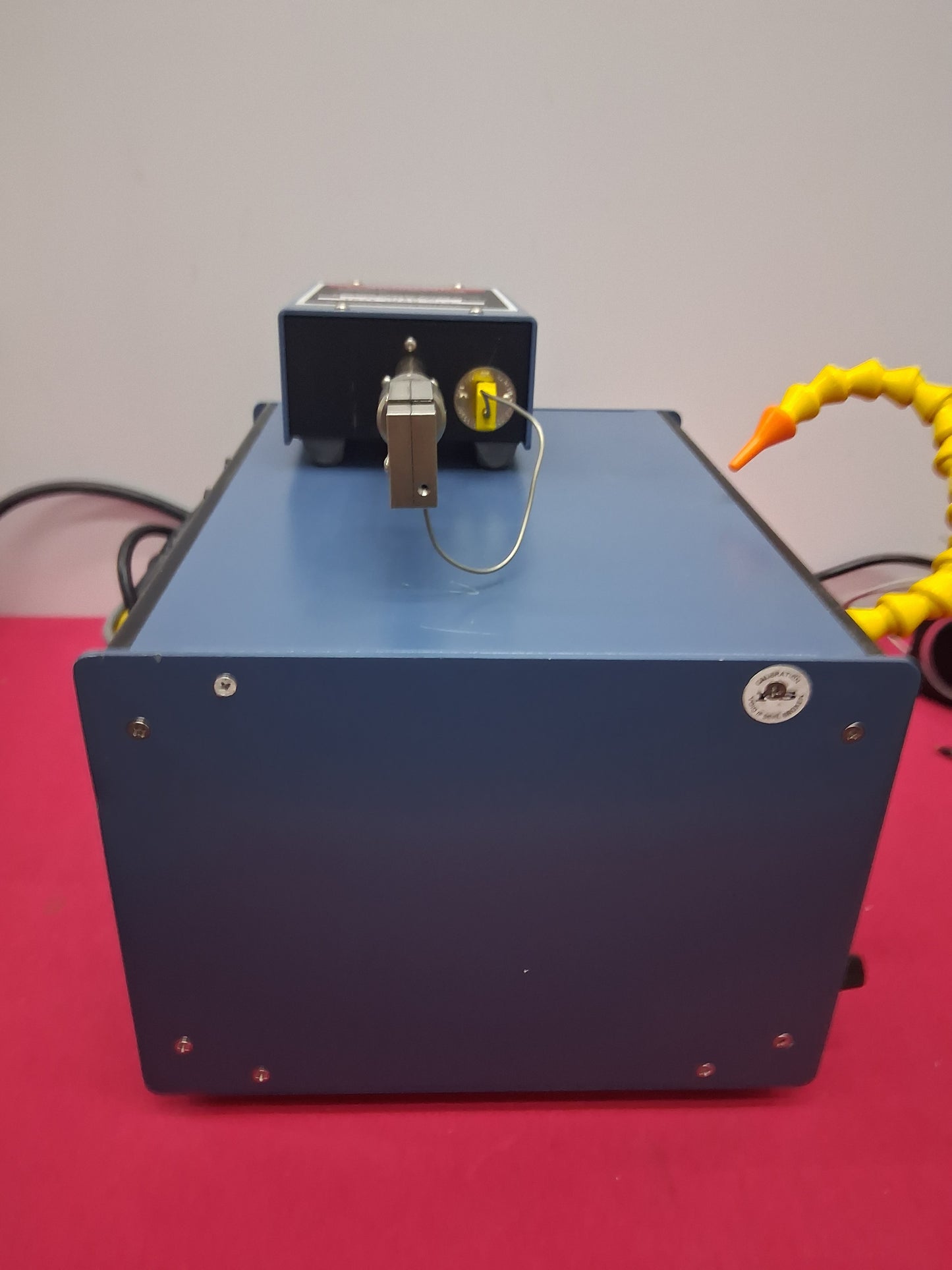 Beahm 210A HOT BOX BALLOON DEVELOPMENT STATION