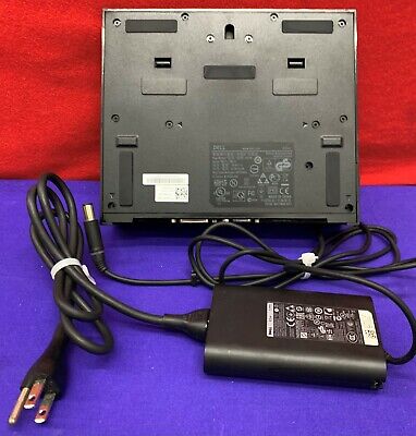 Dell Docking Station K07A  K07A002  E-Port with Power Supply