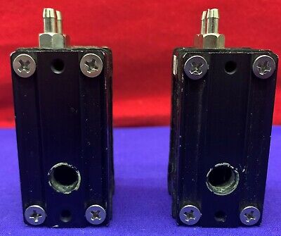 1 Lot of 2 PIAB Vacuum Pump M32 ArtNo: 31.01.043 3101043