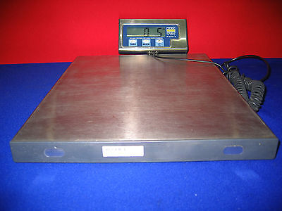 KILOTECH KPS-60LP SCALE CAPACITY 60Kg / 130 Lb. PARTS OR REPAIR