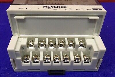 KEYENCE KL-4AD / KL4AD ANALOG-DIGITAL-A/D-KONVERTEREINHEITSMODUL