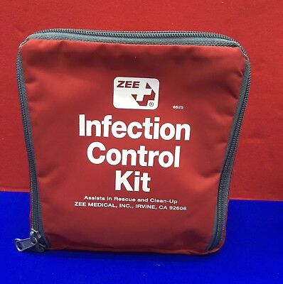 KIT DE CONTROL DE INFECCIONES ZEE MEDICAL 6625