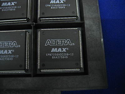 DISPOSITIVO LÓGICO PROGRAMABLE ALTERA EPM7256AQC208-12 BAA279849