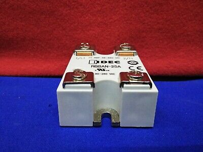 IDEC RSSAN-25A RELAY