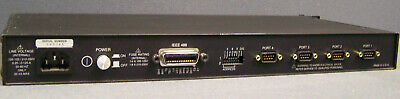 CONVERTIDOR DE BUS IEEE 488 SERIAL 488/4 SN 045365