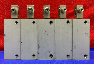 COMPACT AIR PRODUCTS AS34X2 PNEUMATIC AIR CYLINDERS. SELLING AS 1 LOT OF QTY. 5