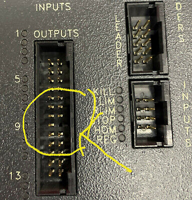 CTC Control Technology Corp 2647 - 1.5 A Servo MultiPro Automation Controller