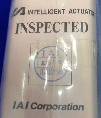 ACTUADOR INTELIGENTE DS-SA5L-450 DE IAI CORPORATION