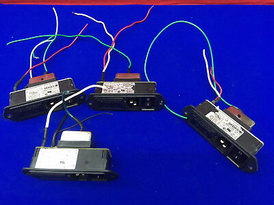 Corcom Power Entry Module Model 5EFM1S