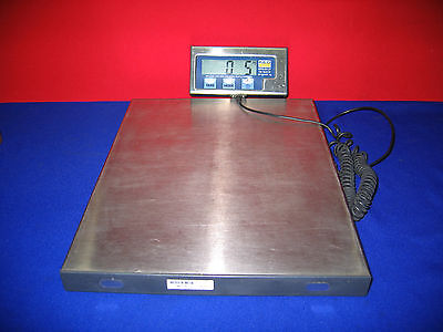 KILOTECH KPS-60LP SCALE CAPACITY 60Kg / 130 Lb. PARTS OR REPAIR