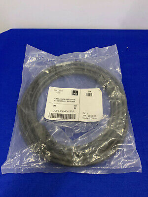 BULLETIN 2090 CABLE 2090-XXNFY-S05 SER A 1 PCS. CABLE MISSING INSTRUCTION SHEET