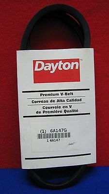 Correa trapezoidal Dayton, A 44 A44 n.° 6A147, 6A147G