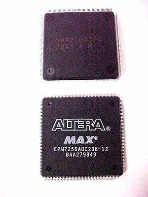 DISPOSITIVO LÓGICO PROGRAMABLE ALTERA EPM7256AQC208-12 BAA279849