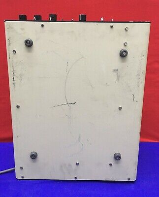 TRACOR 945LC DETECTOR DETECTION H2 AIR O2 116945-011 110VAC PARTS or REPAIR