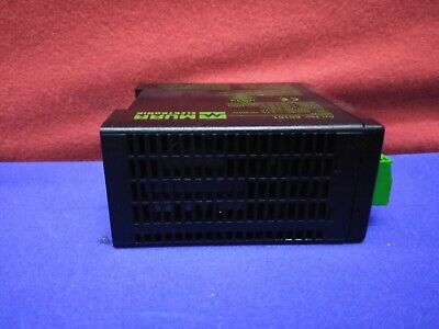 MURR ELEKTRONIK 85161 POWER SUPPLY