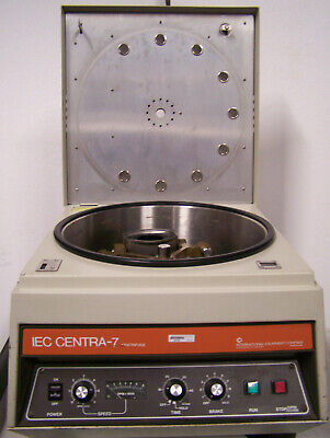 FOR PARTS / REPAIR INTERNATIONAL EQUIPMENT IEC CENTRA-7 CENTRIFUGE