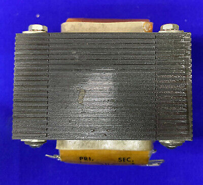 THORDARSON 23V392 CONTROL TRANSFORMER