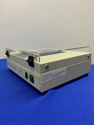 UVP ULTRAVIOLET TRANSILLUMINATOR M-15 UT-4