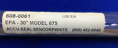 ACCU-SEAL SENCORPWHITE 608-0061 EPA - 30" MODEL 675 ELEMENT PAD ASSEMBLY