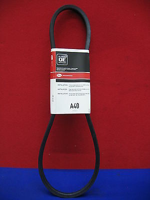 GATES A 40 / A40 HI-POWER II SCHWERLASTRIEMEN