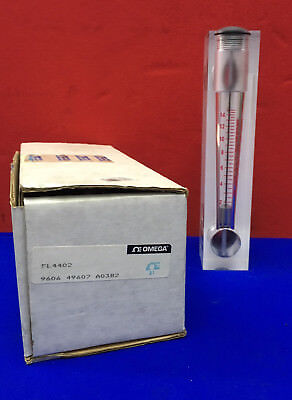 OMEGA FL4402 ACRYLIC ROTAMETER