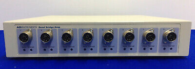 AMPLIFICADOR PUENTE OCTAL AD INSTRUMENTS ML228