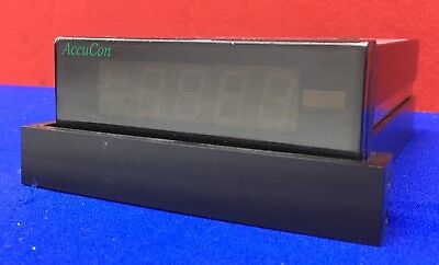 ACCUCON 4100 DIGITALANZEIGE IN 110V OUT 10V