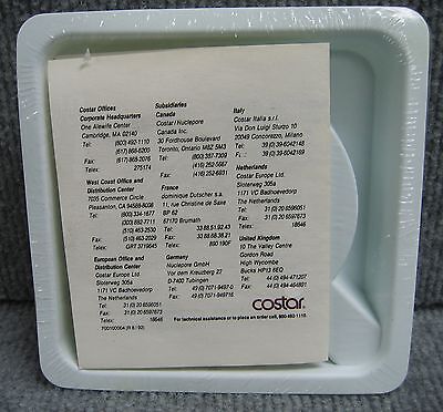 CORNING COSTAR NUCLEPORE FILTRATION PRODUCTS 111706 PC MB 90MM 0.2UM