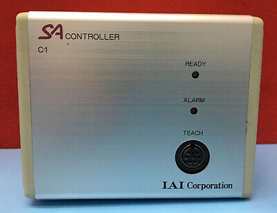 IAI CORPORATION SA CONTROLLER C1 SA-C1 117V