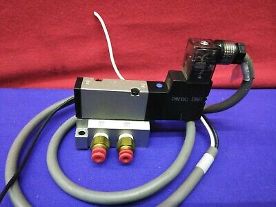 SMC VZ2150 SOLENOID VALVE