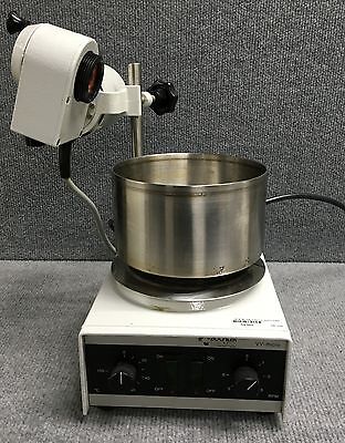 BUCHLER INSTRUMENTS LABCONCO 421-4000 VV-MICRO EVAPORADOR ROTATIVO MEZCLADOR ROTAVAPOR