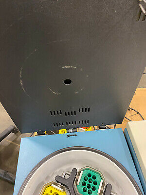 FOR PARTS / REPAIR BECKMAN VWR SCIENTIFIC TJ-6 340508 TJ TABLETOP CENTRIFUGE