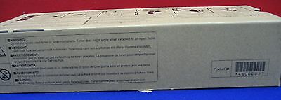 LANIER BLACK TONER CARTRIDGE 480-0285 LAN480-0285 ITEM 107541