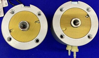 LOT OF 2  Compact Air Products AR2X114 Pneumatic Piston Inch Cylinders