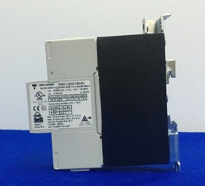 CARLO GAVAZZI RGC1A23D15KGU SOLID STATE CONTACTOR