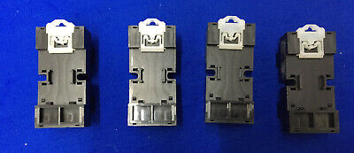 1 LOT QTY OF 4 - Allen-Bradley AB 700HN1228B / 700HN1228B SER B RELAY SOCKET