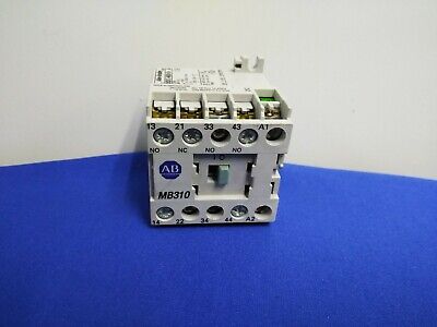 ALLEN BRADLEY / AB / ALLEN-BRADLEY MB310 / 700DC-MB310* SER UN RELÉ 