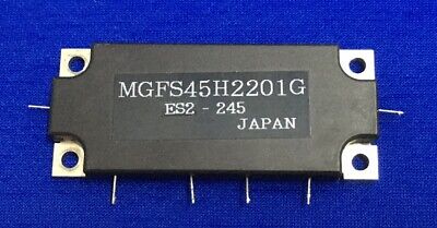 MITSUBISHI MGFS45H2201G DISCRETE SEMICONDUCTOR MODULE